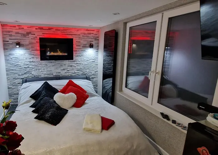 Apartament Z Jacuzzi