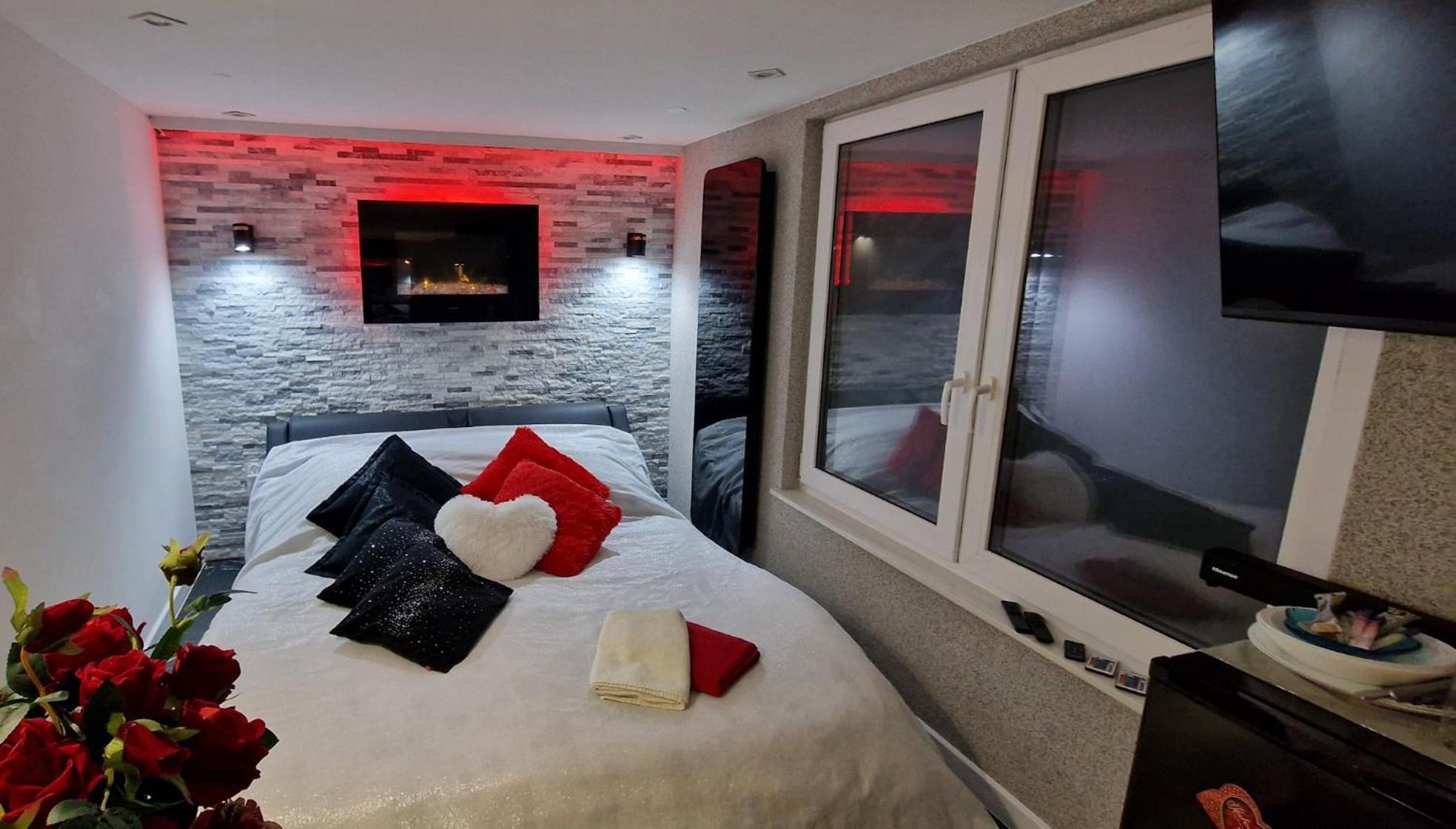 Apartment Z Jacuzzi *