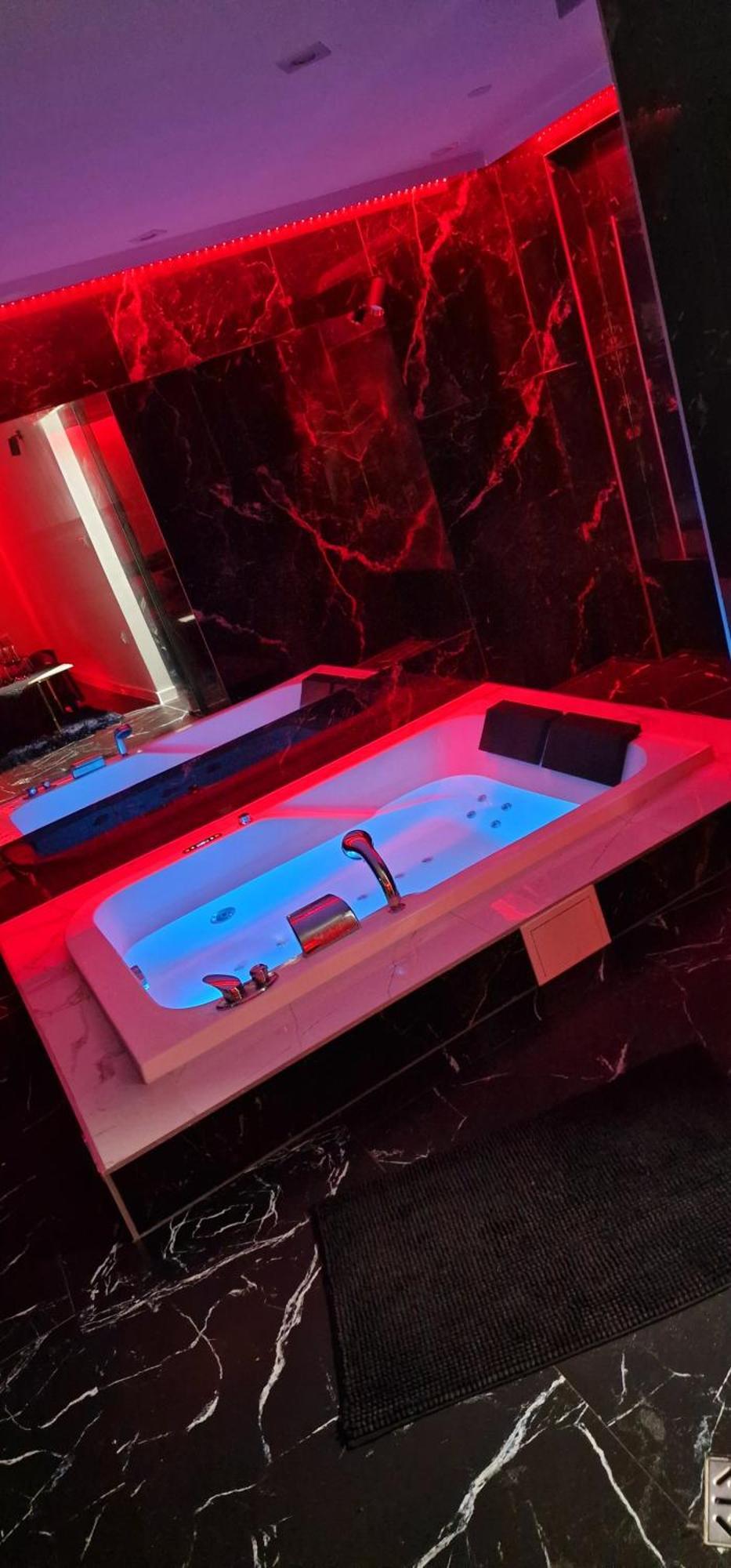 Z Jacuzzi Kolberg