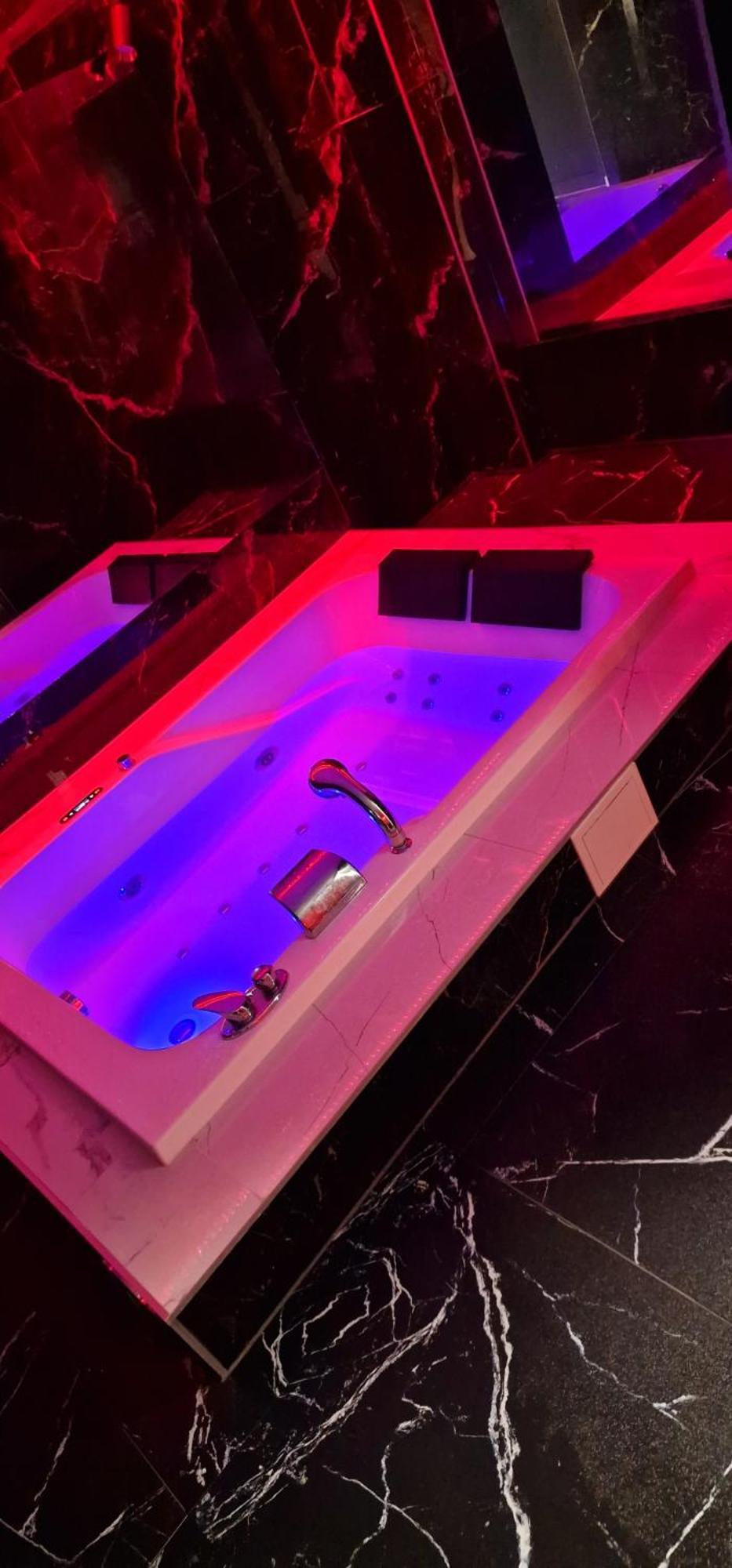 Apartment Z Jacuzzi *