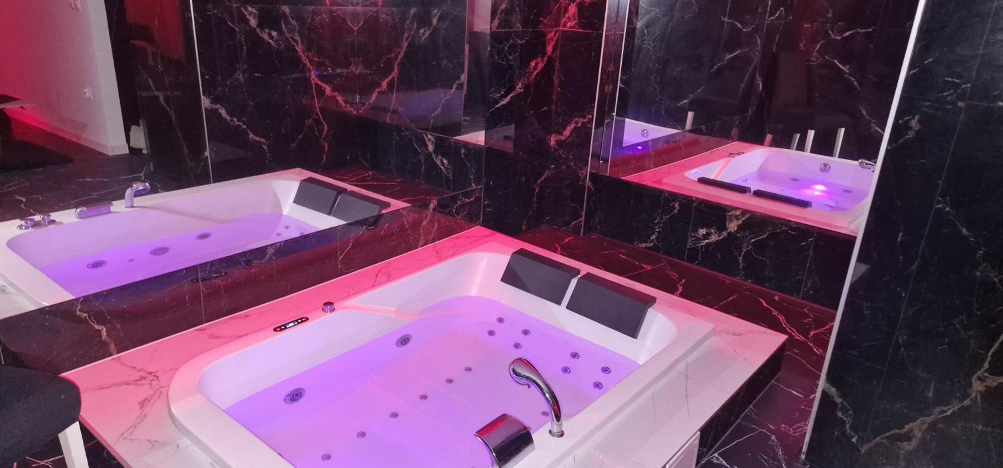 Apartment Z Jacuzzi