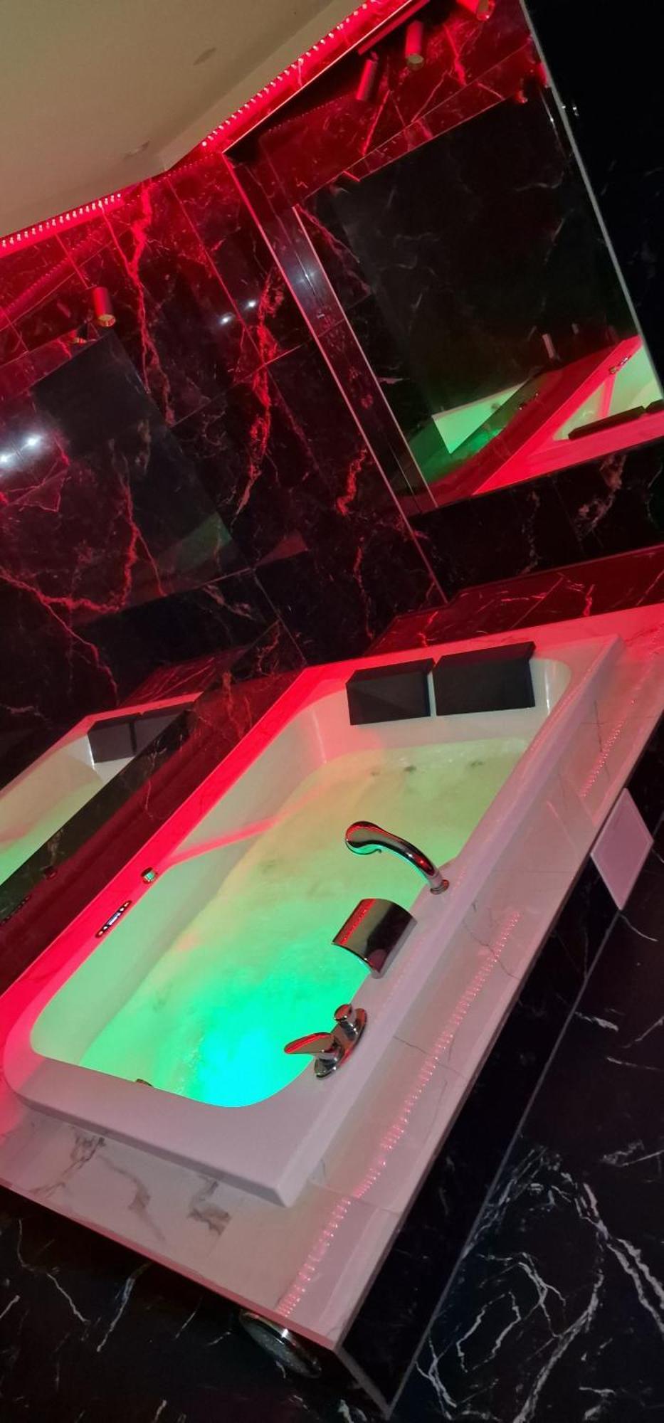 Apartment Z Jacuzzi *