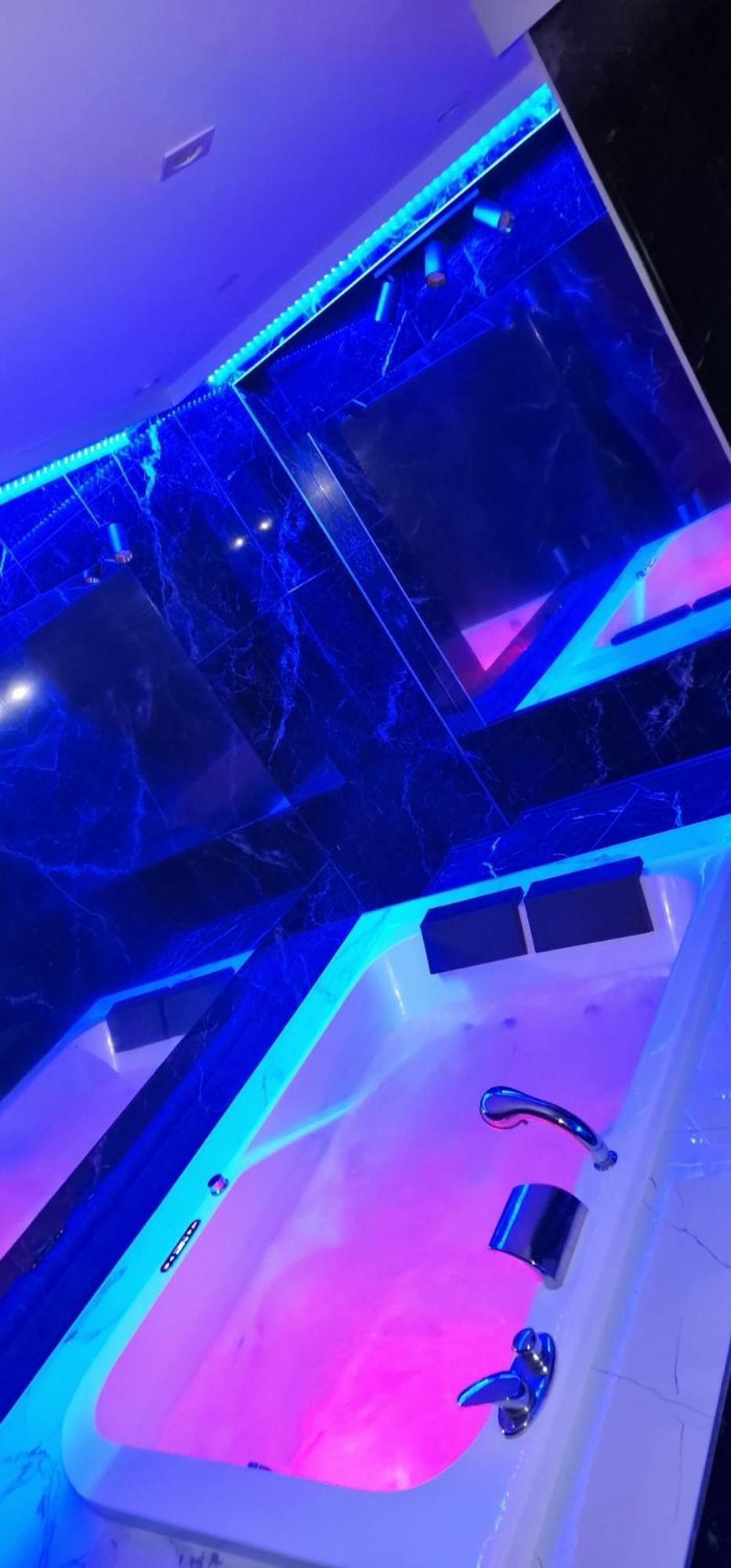Z Jacuzzi Kolberg